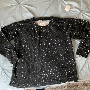 Lou & Greg for Loft top.